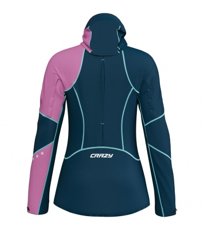 Jacket CRAZY Boosted Proof 3L Woman Winter 2025