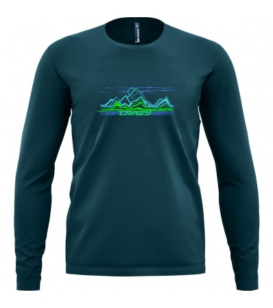 Shirt Crazy Long Sleeved Gulliver Winter 2025