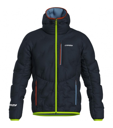 Jacket CRAZY Levity Man Winter 2025