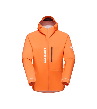 Яке Mammut Aenergy TR HS Hooded Jacket M's Summer 2024