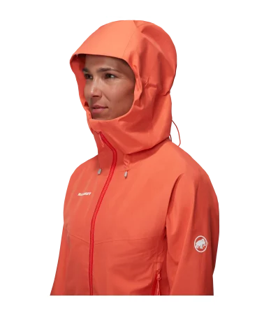 Mammut Crater IV HS Hooded Jacket W's Winter 2025