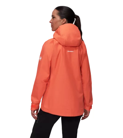 Mammut Crater IV HS Hooded Jacket W's Winter 2025