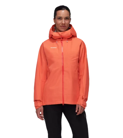 Mammut Crater IV HS Hooded Jacket W's Winter 2025
