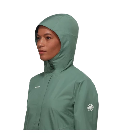 Jacket Mammut Alto HS Hooded Women Summer 2024