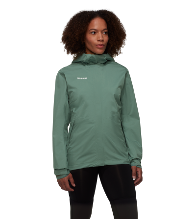 Яке Mammut Alto HS Hooded Jacket Women Summer 2024