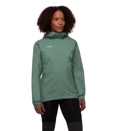 Jacket Mammut Alto HS Hooded Women Summer 2024