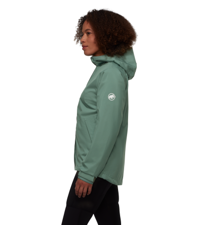 Jacket Mammut Alto HS Hooded Women Summer 2024