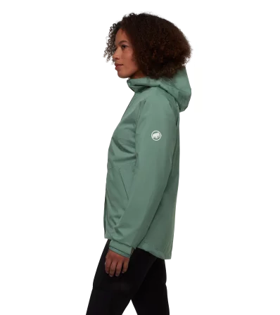 Jacket Mammut Alto HS Hooded Women Summer 2024