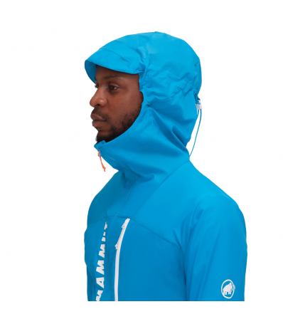 Яке Mammut Aenergy WB Hooded Jacket M's Summer 2024