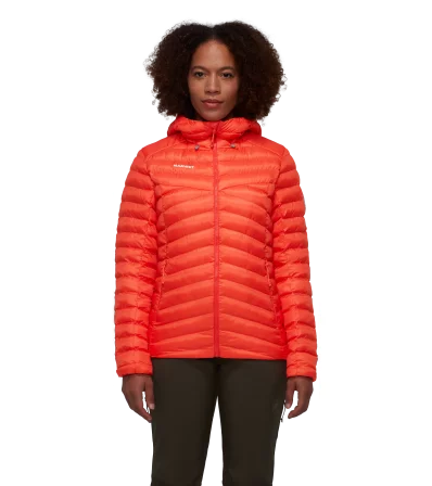 Mammut Albula IN Hooded Jacket W's Winter 2025