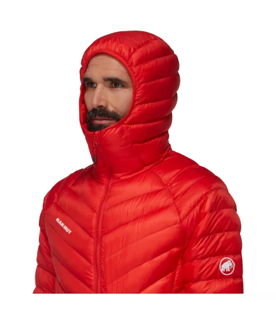 Jacket Mammut Broad Peak IN Hooded M's Winter 2025