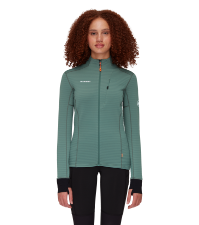 Jacket Mammut Taiss Light ML Women Summer 2024