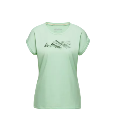 Mammut Mountain T-­Shirt Women Finsteraarhorn Summer 2024