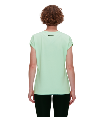 Mammut Mountain T-­Shirt Women Finsteraarhorn Summer 2024