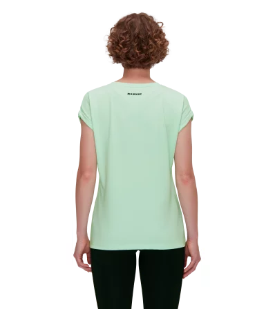 Mammut Mountain T-­Shirt Women Finsteraarhorn Summer 2024