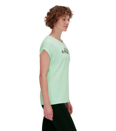 Mammut Mountain T-­Shirt Women Finsteraarhorn Summer 2024