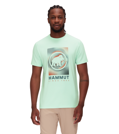 Mammut Trovat T-Shirt M's Summer 2024