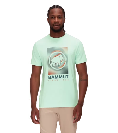 Mammut Trovat T-Shirt M's Summer 2024