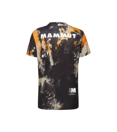 Mammut Massone Sport T-Shirt Men Sender Summer 2024