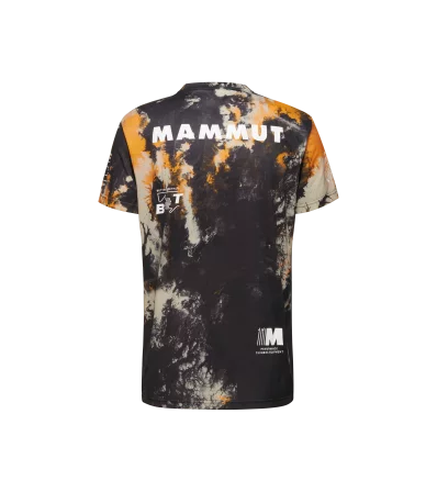 Тениска Mammut Massone Sport T-Shirt Men Sender Summer 2024