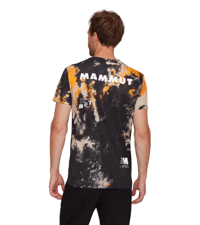 Mammut Massone Sport T-Shirt Men Sender Summer 2024