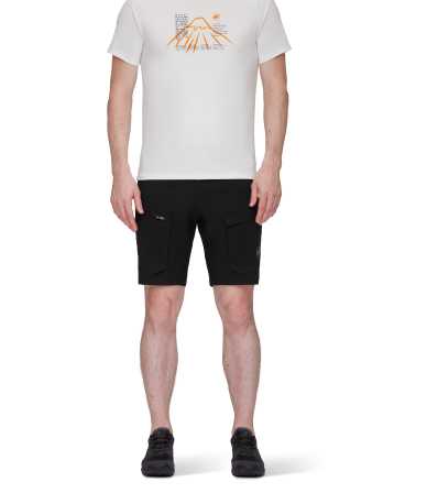 Mammut Zinal Hybrid Shorts M's Summer 2024