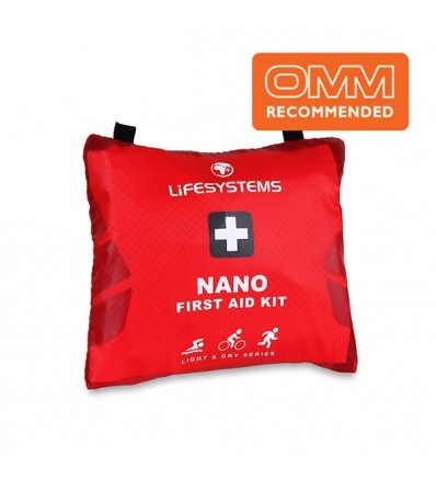 Lifesystems Light & Dry Nano First Aid Kit 16 Items