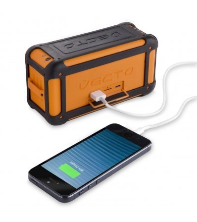 Veho Wireless Vecto Speaker + 6000mAH Battery