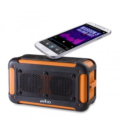 Veho Wireless Vecto Speaker + 6000mAH Battery