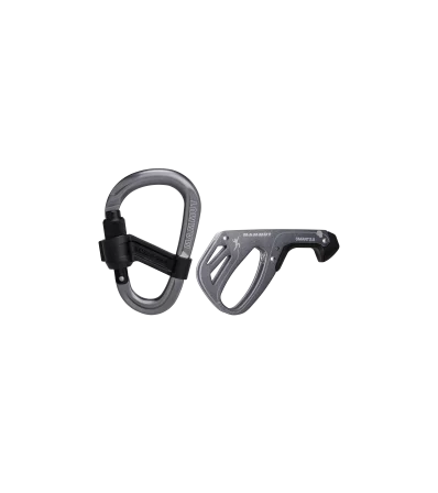 Комплект Mammut Smart 2.0 Belay Package Winter 2025