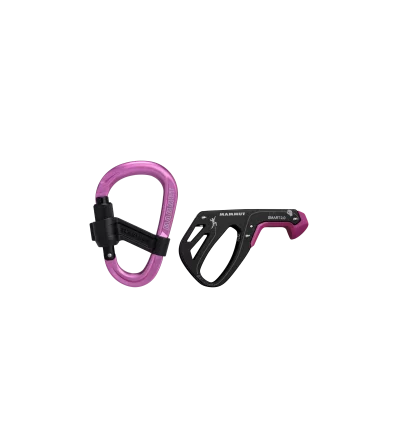 Комплект Mammut Smart 2.0 Belay Package Winter 2025