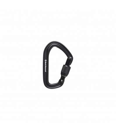 Black Diamond Hotforge Skrewgate Carabiner