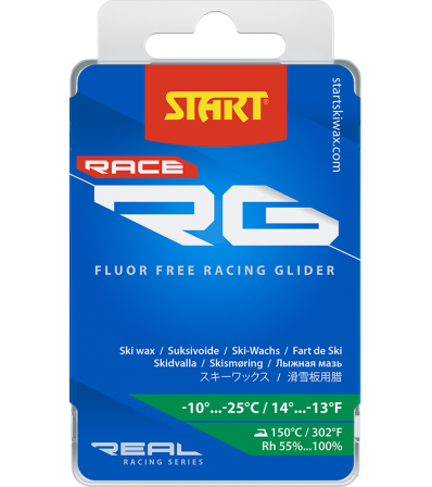 Start RG Race Green 60g