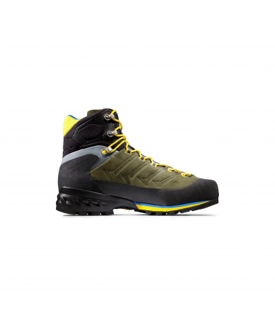 Trail Schuhe Mammut Kento Tour High GORE-TEX M's Winter 2024