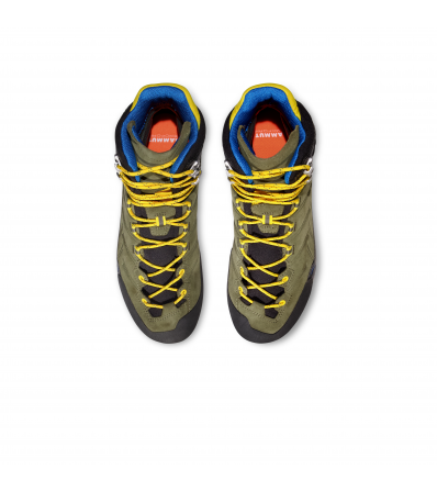 Chaussures de trail Mammut Kento Tour High GORE-TEX M's Winter 2024