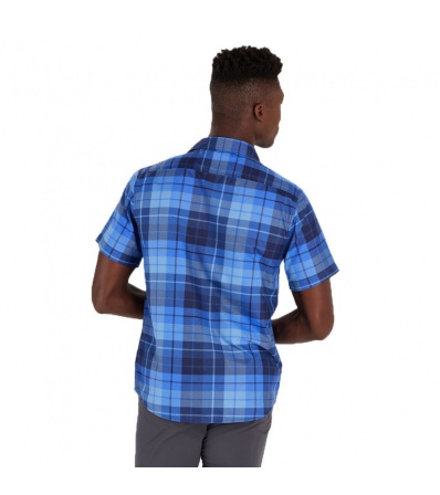 Тениска Marmot Aerobora Novelty SS Shirt M's
