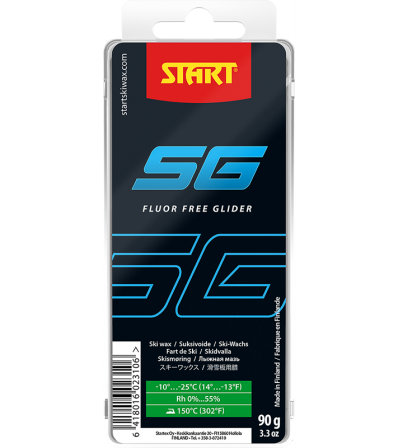 Start SG Green 180g