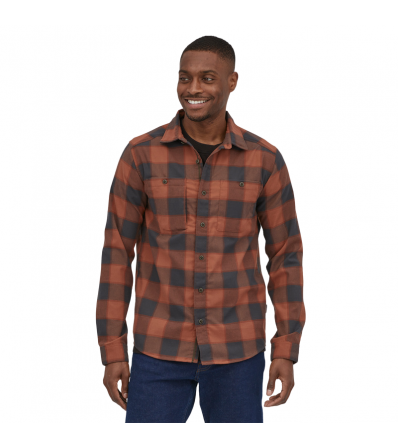 Patagonia M's Canyonite Flannel Shirt