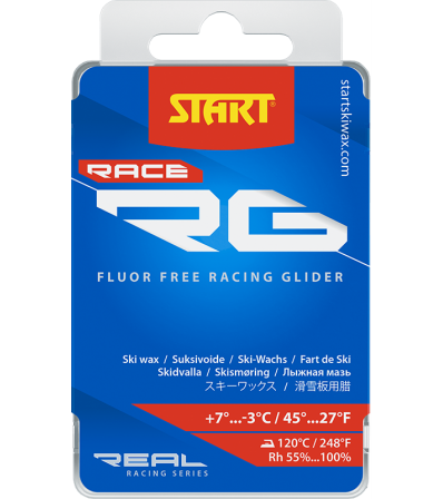 Start RG Race Red 60g 