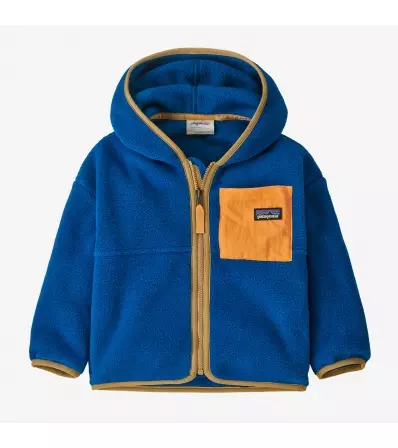 Patagonia Baby Synchilla Fleece Hoody Winter 2025