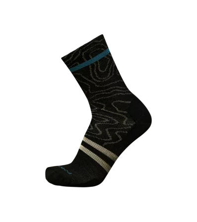 Socks Point6 Topo Ultra Light 3/4 Crew Summer 2025