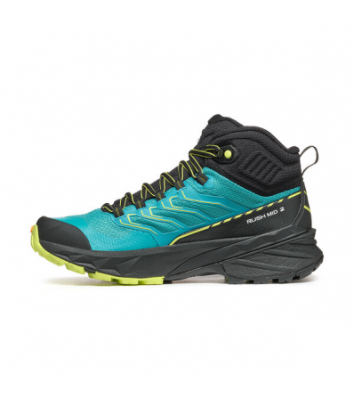 Планински Обувки Scarpa Rush 2 Mid GTX W's Summer 2024