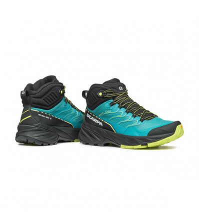 Планински Обувки Scarpa Rush 2 Mid GTX W's Summer 2024