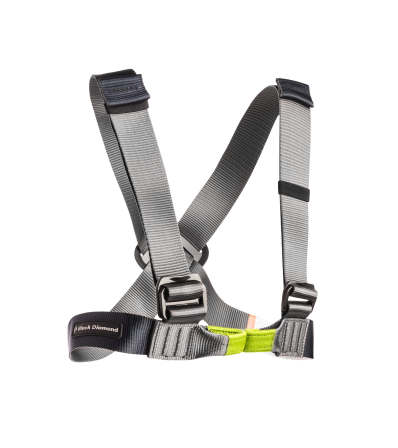 Black Diamond Vario Chest Harness Summer 2024