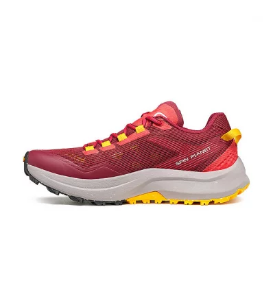 Обувки за Планинско Бягане Scarpa Spin Planet W's