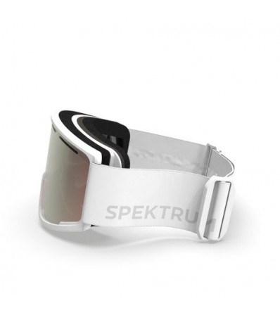 Goggles Spektrum Templet White Line 