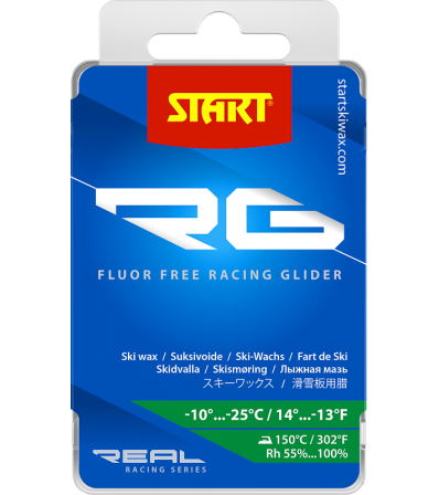 Start RG Green Glider 60g