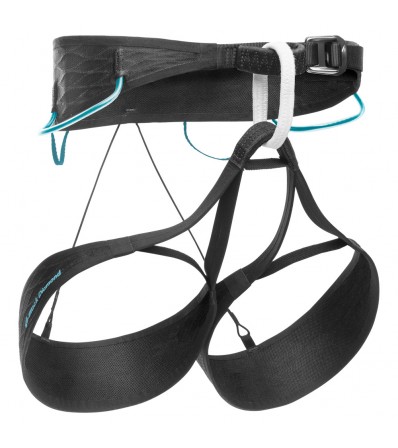 Black Diamond Airnet Women's Harness Summer 2023