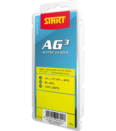 Start AG3 Yellow 180g