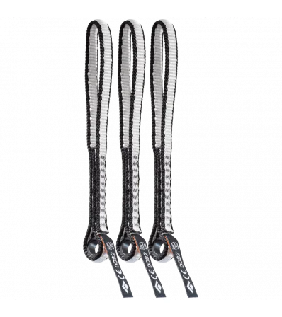 Black Diamond Dynex Dogbone 16CM -12MM - 3 pack